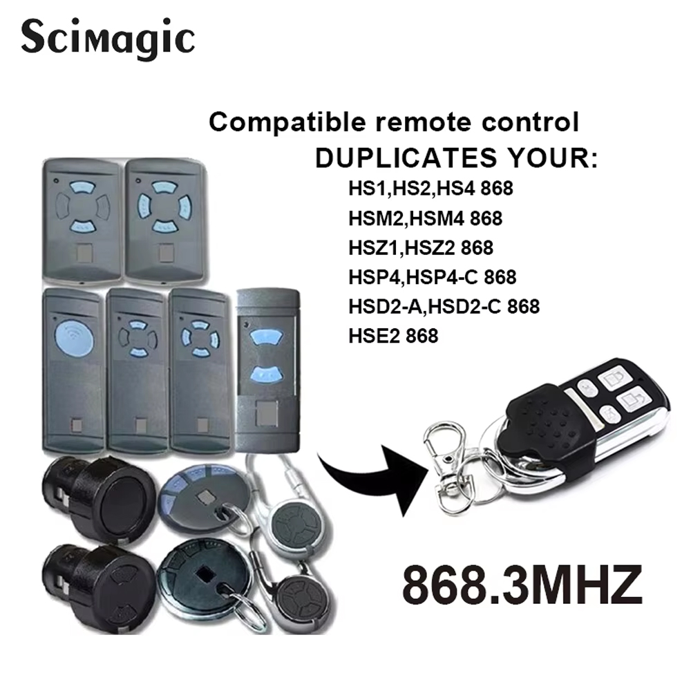 for HSE2,HSE4,HSM2,HSM4 868MHz - Diy Electronics Button recension och pris
