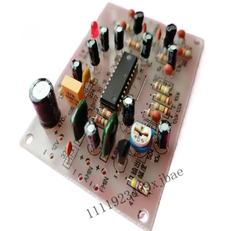 Stereo Decoder Board DIY Elect - Diy Electronic Modules recension och pris