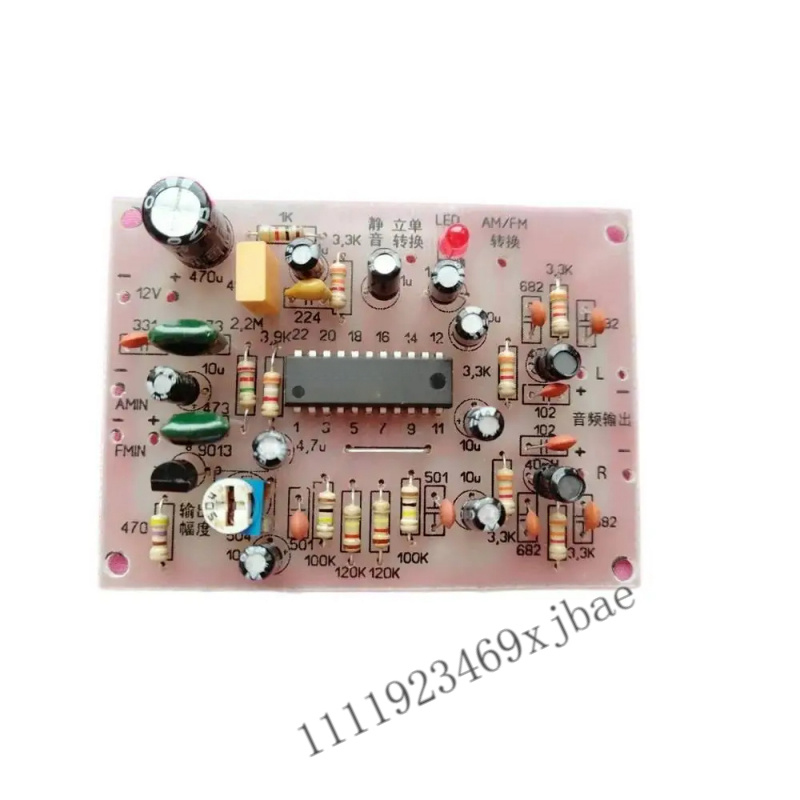 Stereo Decoder Board DIY Elect - Diy Electronic Modules recension och pris