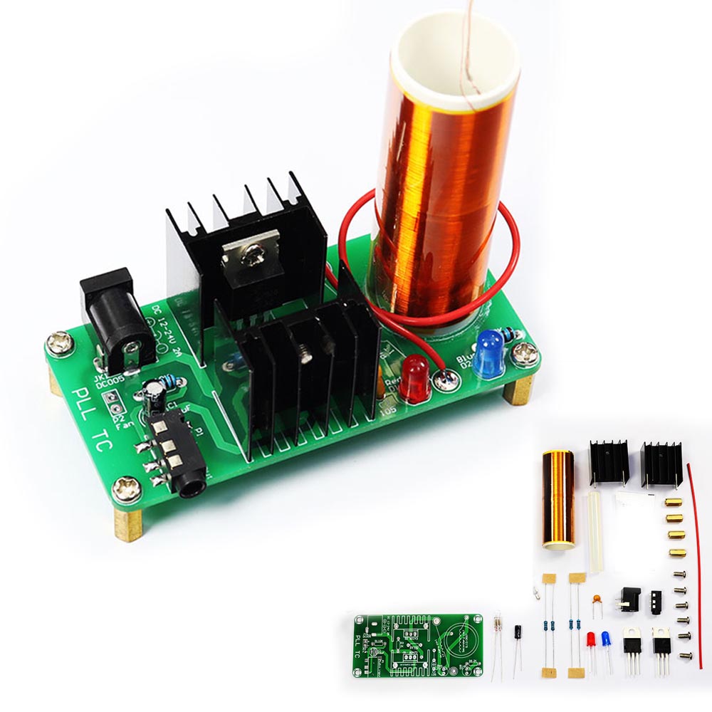 diy electronic musical tesla c - Diy Projects With Electronics recension och pris