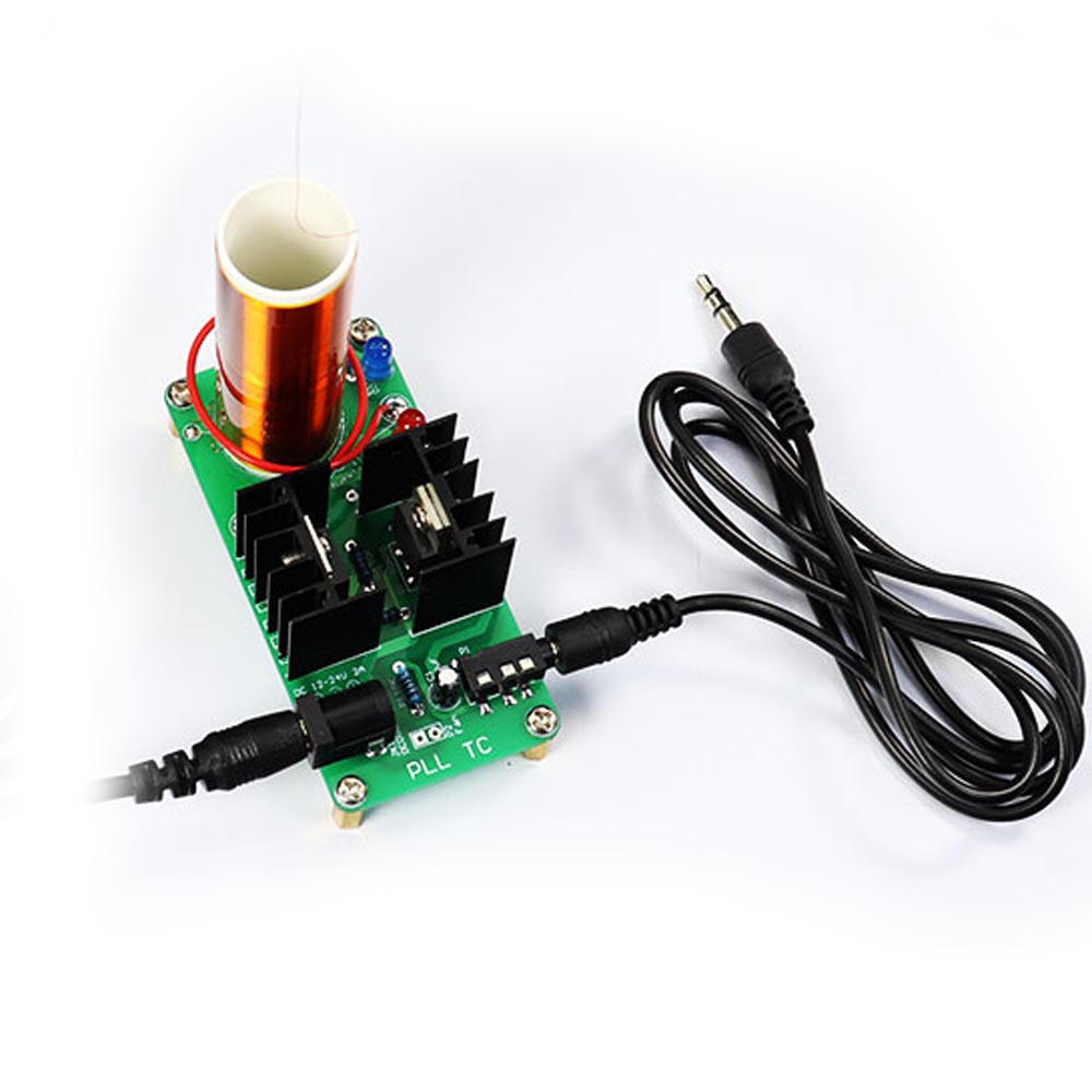 diy electronic musical tesla c - Diy Projects With Electronics recension och pris