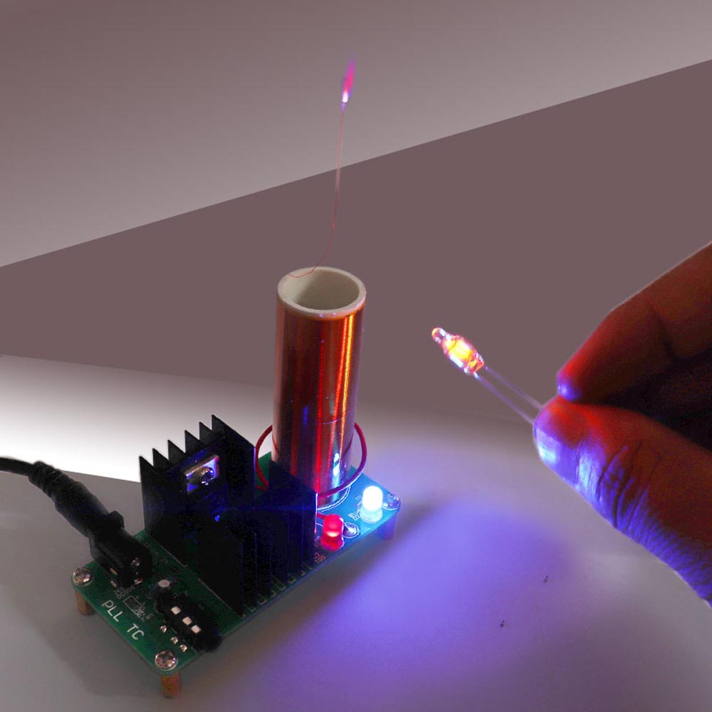 diy electronic musical tesla c - Diy Projects With Electronics recension och pris