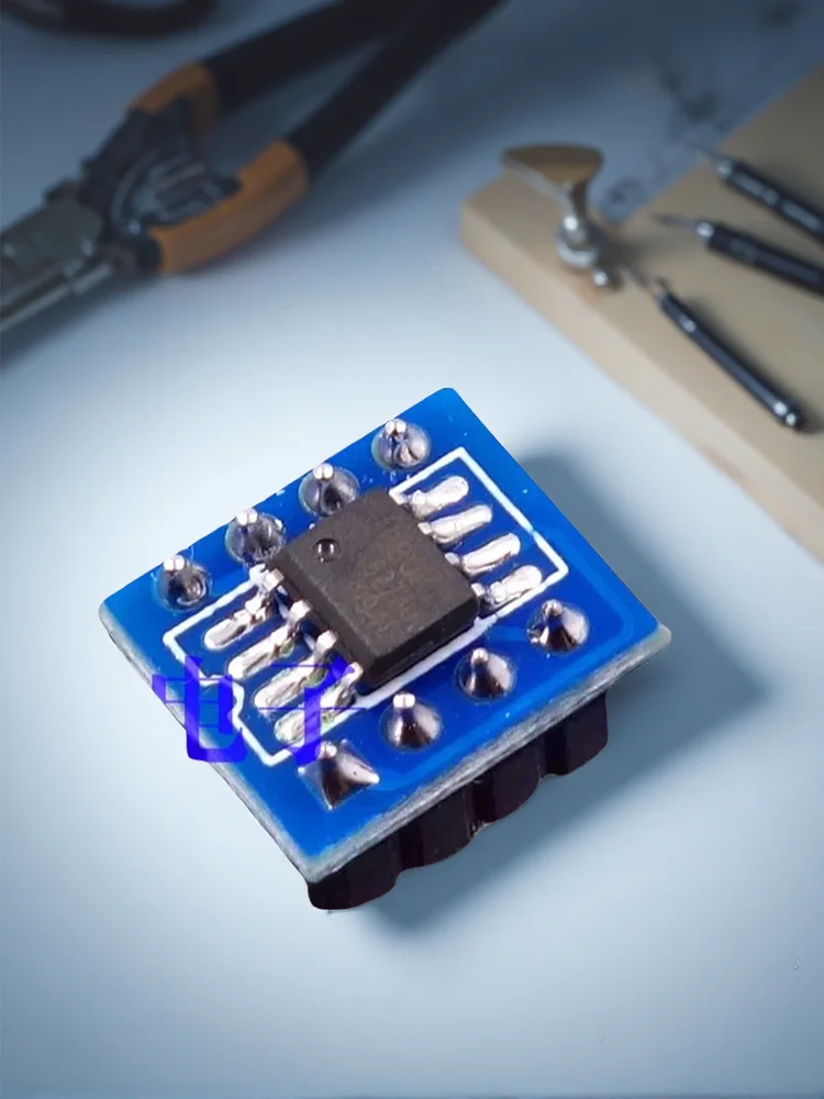 OPA627X2 Single to Dual Op Amp - Diy Audio Electronics Projects recension och pris