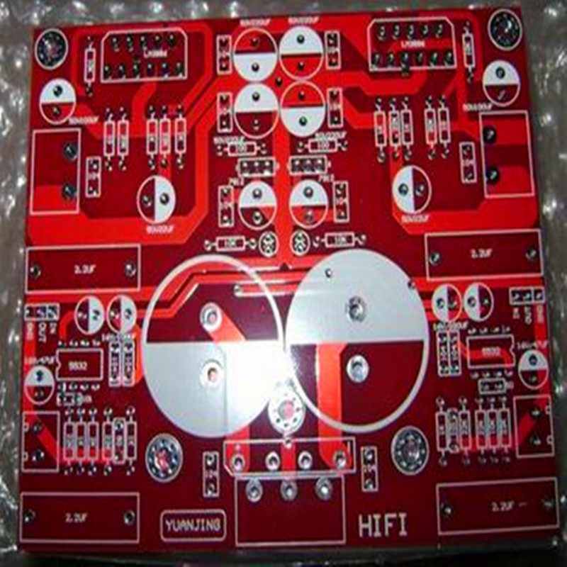 LM3886 PCB Amplifier Board Ele - Diy Audio Electronics Projects recension och pris