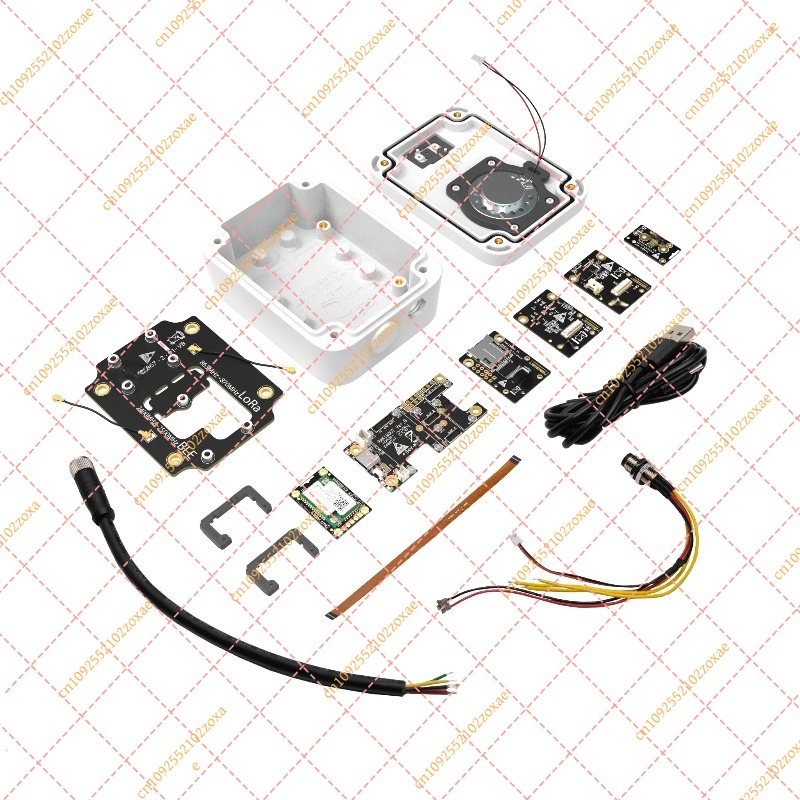 Voice Processing Starter Kit R - Diy Audio Electronics Projects recension och pris