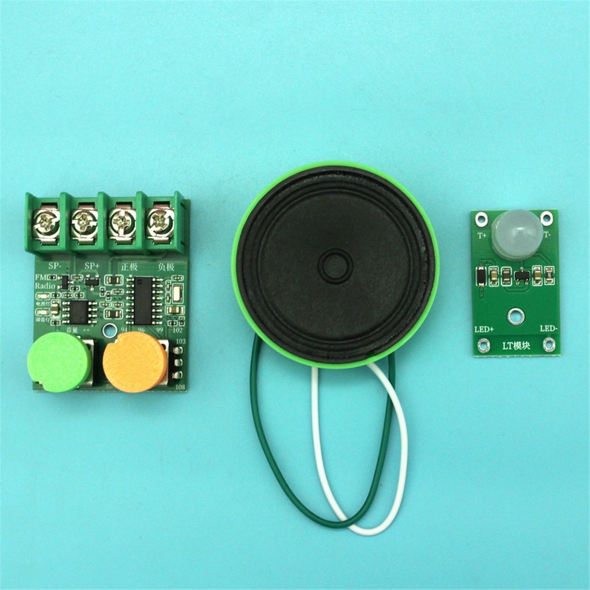 (A99Z] DIY Retro FM Radio Kit  - Diy Electronics Projects For Students recension och pris