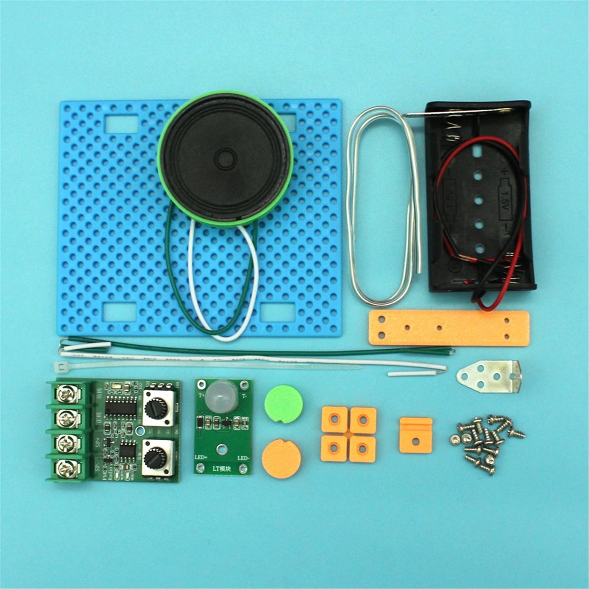(A99Z] DIY Retro FM Radio Kit  - Diy Electronics Projects For Students recension och pris