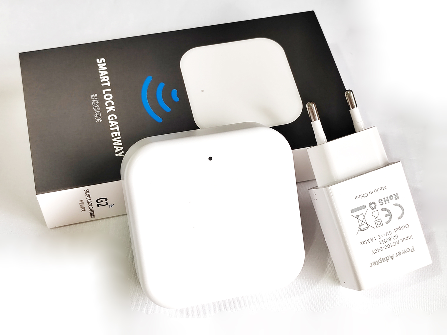 TTLOCK G2 G3 Wifi Gateway for  - Diy Electronics Button recension och pris