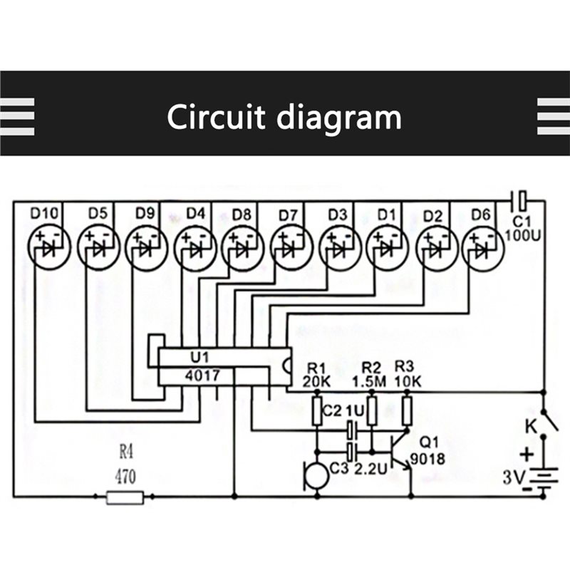 A24U DIY Bluetooth Speaker Ele - Diy Audio Electronics Projects recension och pris