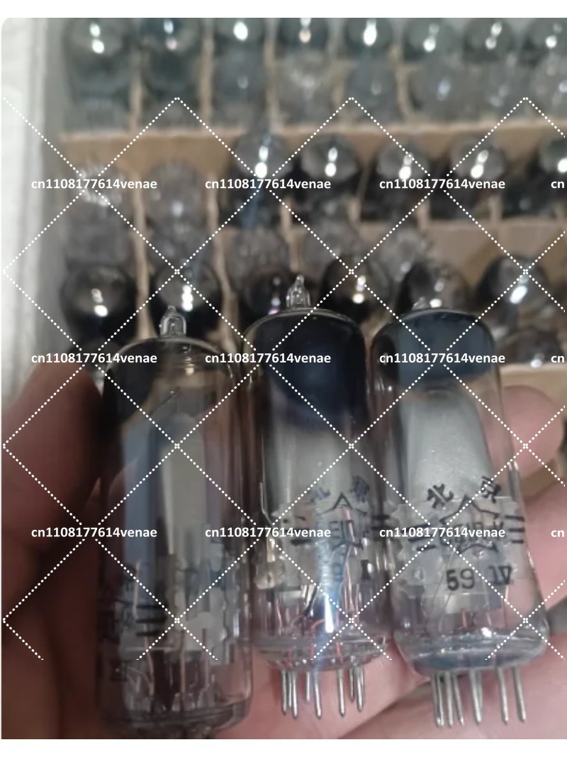 6E1 Electron Tube 6E1N-K Vacuu - Diy Audio Electronics Projects recension och pris