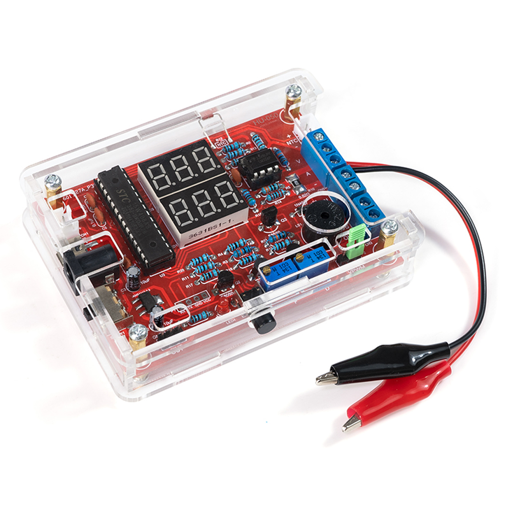 DIY Electronics Kit PWM Freque - Diy Electronics Kits For Kids recension och pris