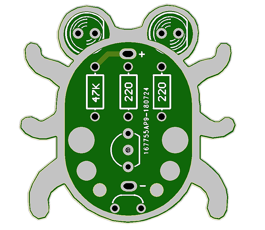 Weevil Eye DIY Electronic Begi - Diy Electronics Kits For Kids recension och pris
