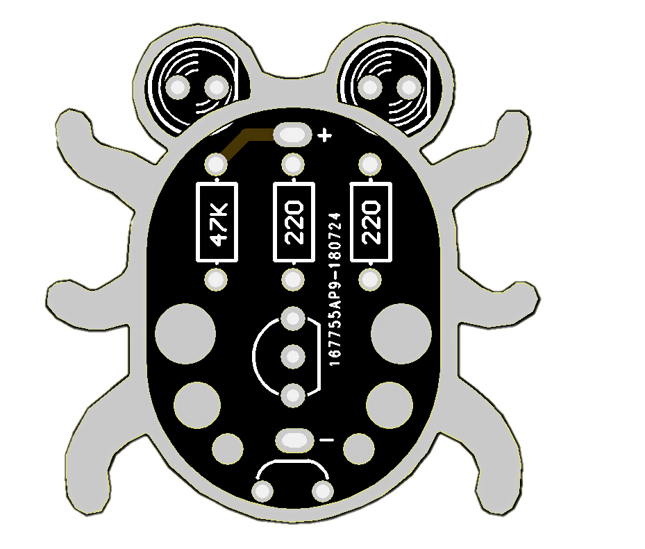 Weevil Eye DIY Electronic Begi - Diy Electronics Kits For Kids recension och pris