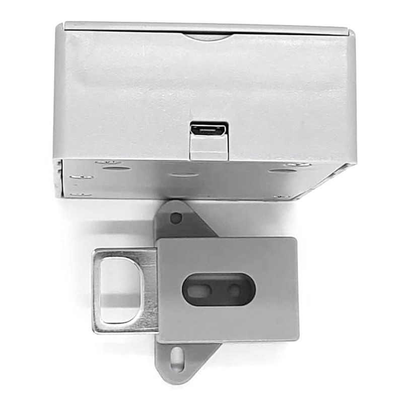 A98Z RFID Electronic Cabinet L - Diy Electronics Cabinet recension och pris