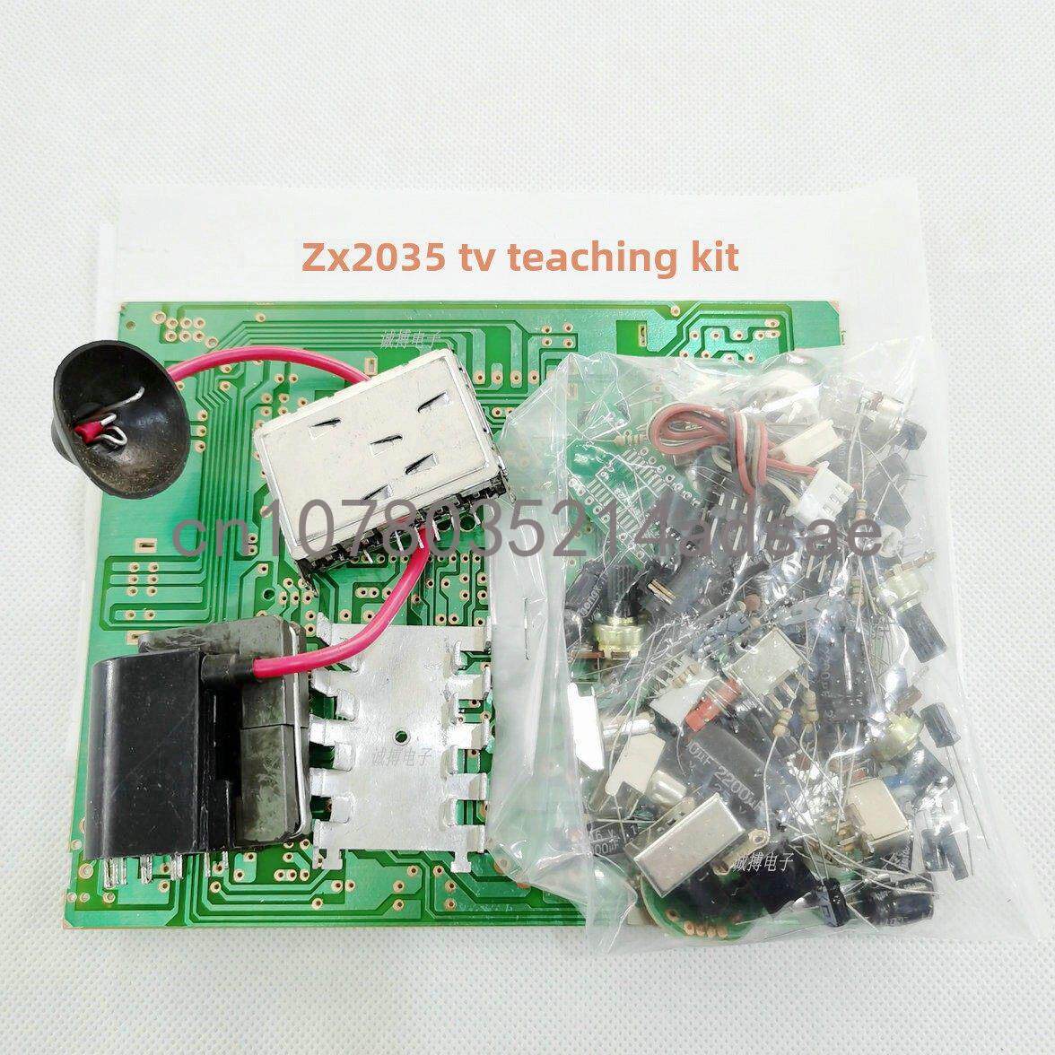 5.5 Inch Black & White TV Main - Diy Projects With Electronics recension och pris
