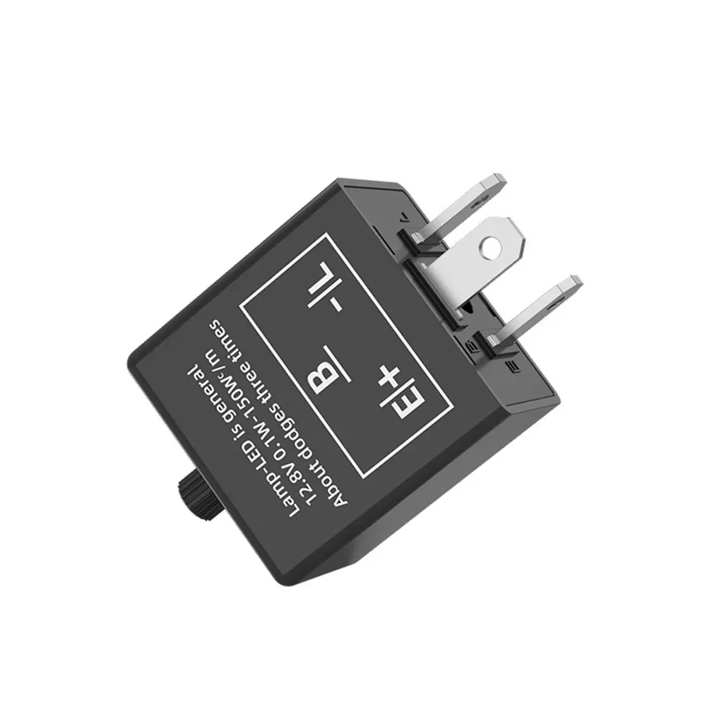 12v 3 pin Adjustable LED Flash - Diy Electronics Toys recension och pris