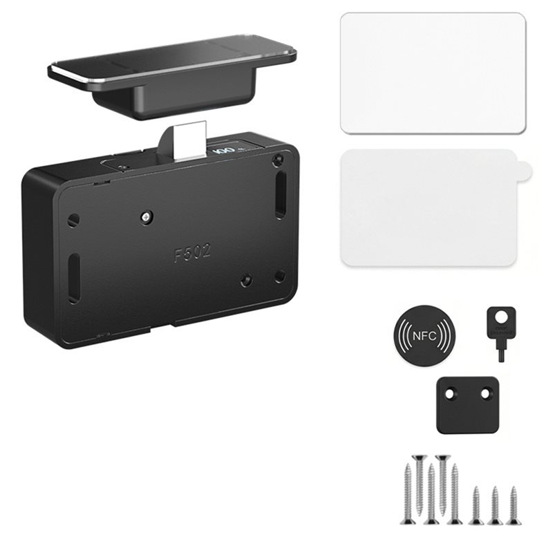 Y43A- Electronic Door Lock For - Diy Electronics Cabinet recension och pris