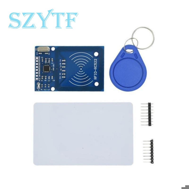 MFRC-522 RC-522 RC522 Antenna  - Arduino Uno Starter Kit recension och pris