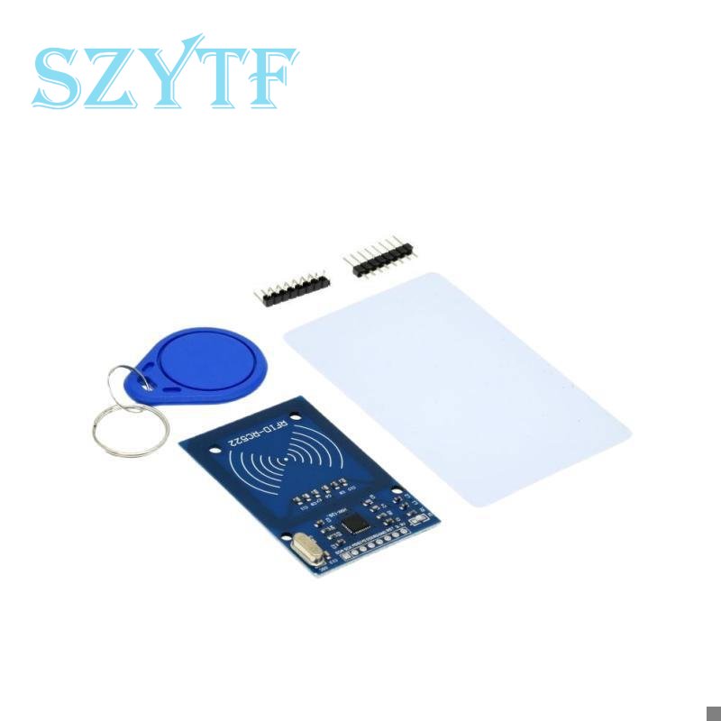 MFRC-522 RC-522 RC522 Antenna  - Arduino Uno Starter Kit recension och pris