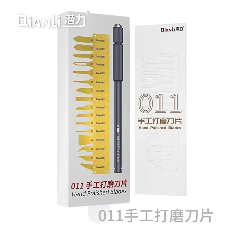 Qianli 007 008 009plus 011 Glu - Smd Solder Paste recension och pris