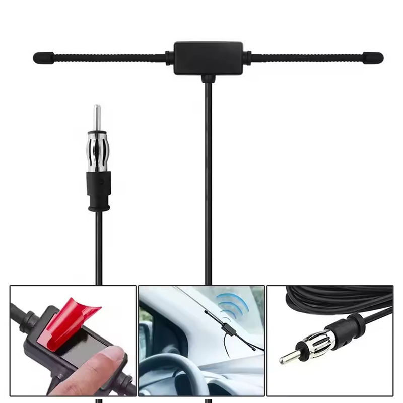 Universal Car Windshield AM FM - Diy Electronics Toys recension och pris