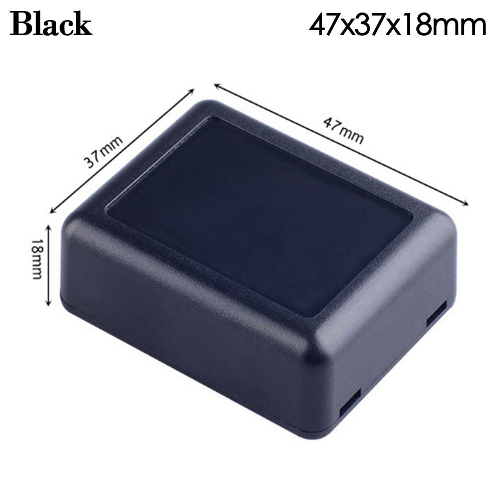Black High Quality DIY Waterpr - Diy Projects With Electronics recension och pris