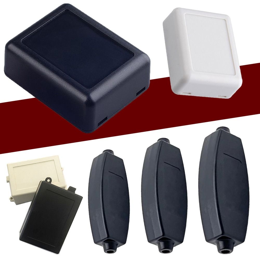 Black High Quality DIY Waterpr - Diy Projects With Electronics recension och pris