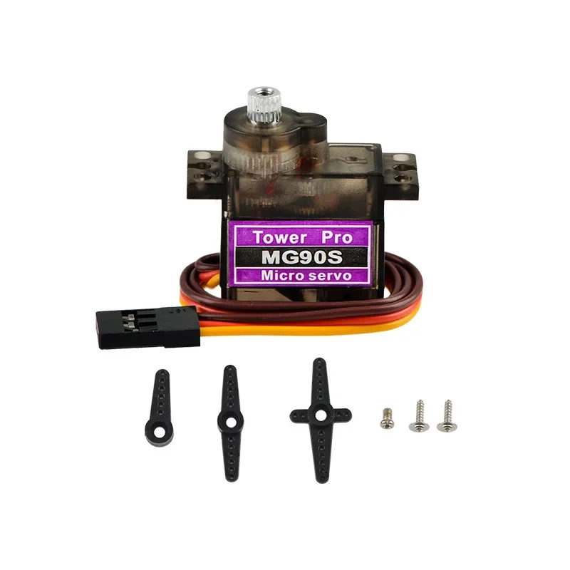 SG90/MG90S 9G Micro Digital Se - Servo Motor Sg90 recension och pris