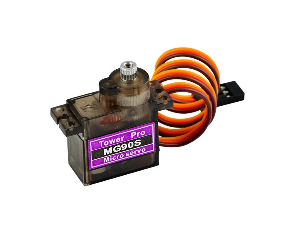 SG90/MG90S 9G Micro Digital Se - Servo Motor Sg90 recension och pris