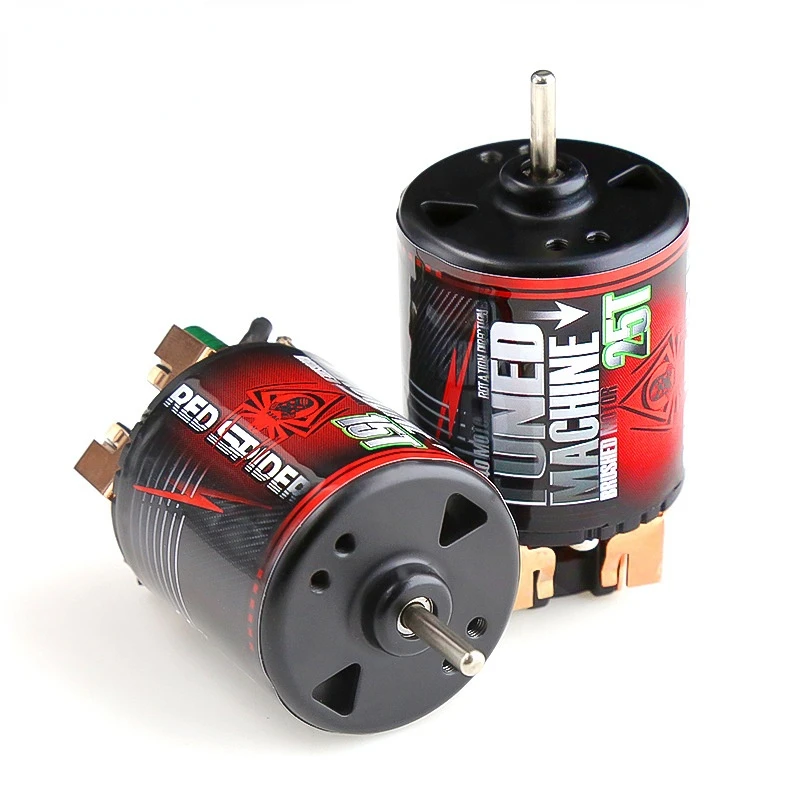 Waterproof 540 Brushed Motor 8 - Servo Motor Sg90 recension och pris