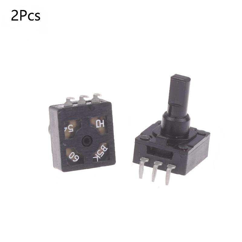 2Pcs Precision Potentiometer B - Diy Audio Electronics Projects recension och pris