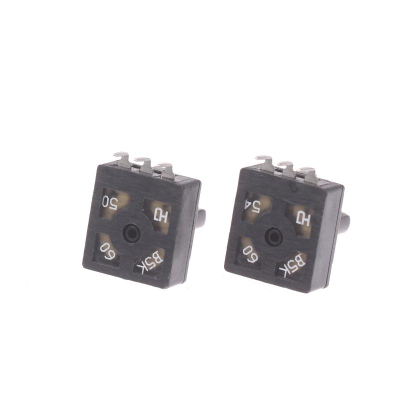 2Pcs Precision Potentiometer B - Diy Audio Electronics Projects recension och pris