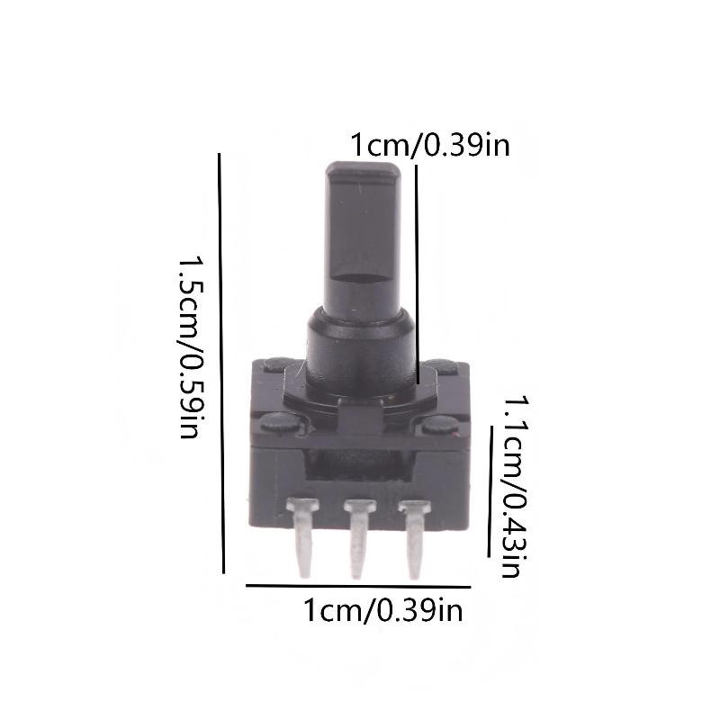 2Pcs Precision Potentiometer B - Diy Audio Electronics Projects recension och pris