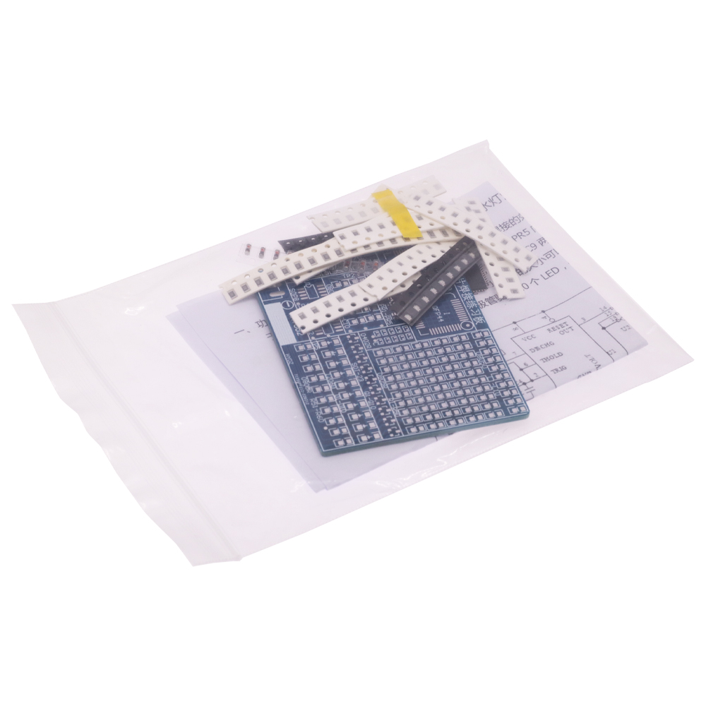 SMD NE555 CD4017 Rotating Flas - Diy Electronics Kits For Kids recension och pris