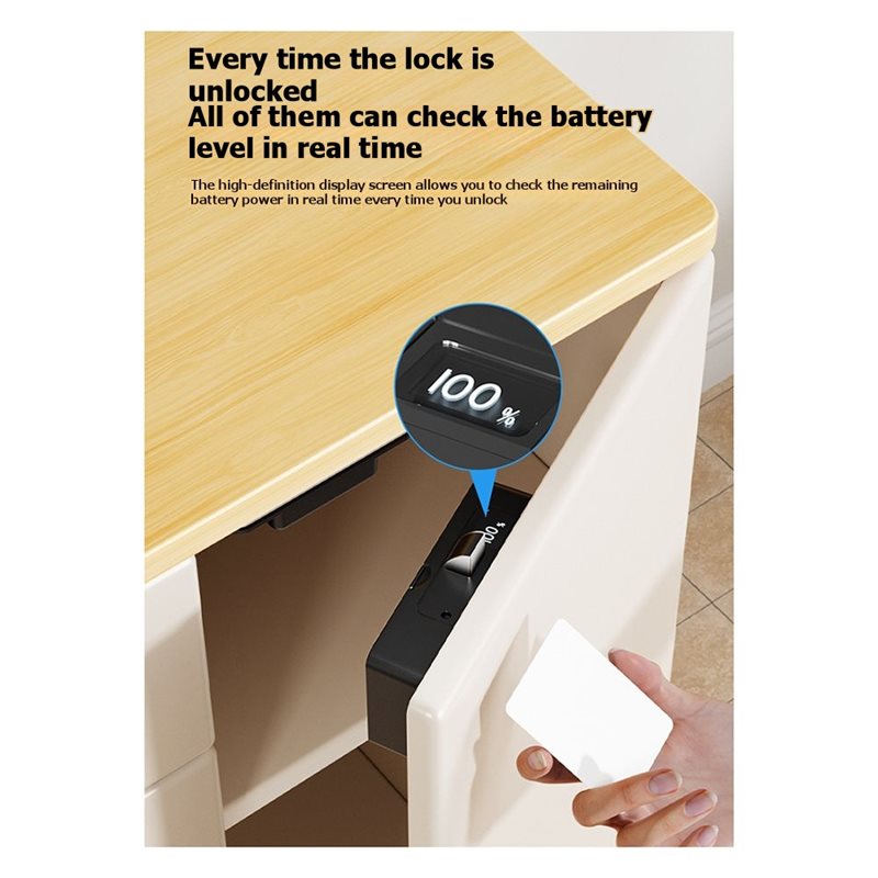 B04C-Smart Drawer Electronic D - Diy Electronics Cabinet recension och pris