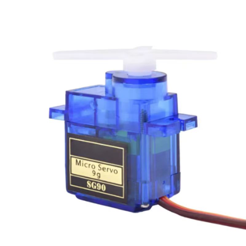 2/4pcs Sg90 Servo Motor Micro  - Servo Motor Sg90 recension och pris