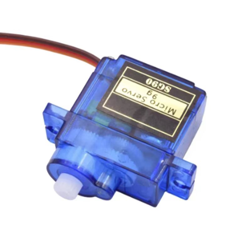 2/4pcs Sg90 Servo Motor Micro  - Servo Motor Sg90 recension och pris