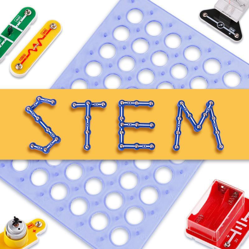 Circuit Electronic Science Edu - Diy Electronics Kits For Kids recension och pris