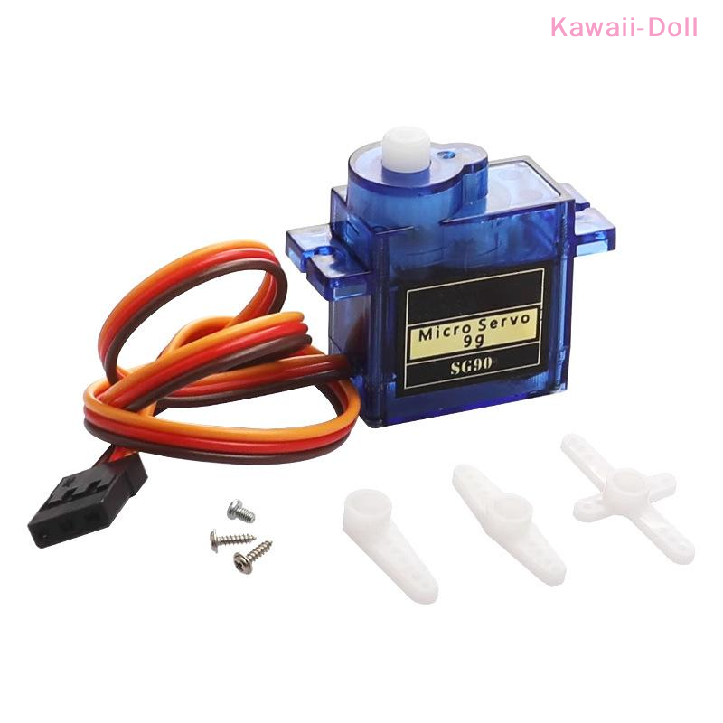 [DO]5 Sets SG90 9G Servo Horn  - Servo Motor Sg90 recension och pris