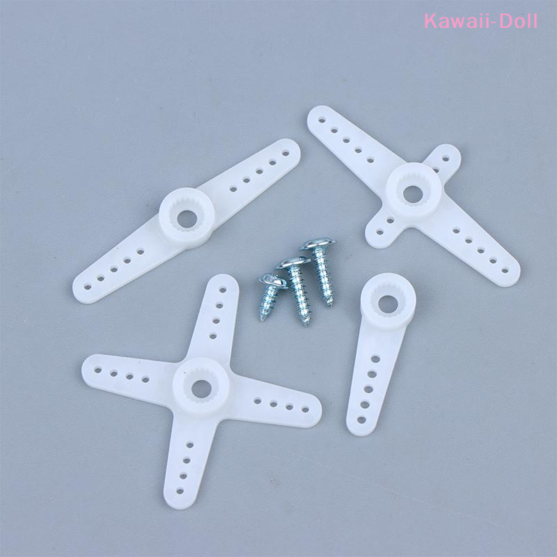 [DO]5 Sets SG90 9G Servo Horn  - Servo Motor Sg90 recension och pris