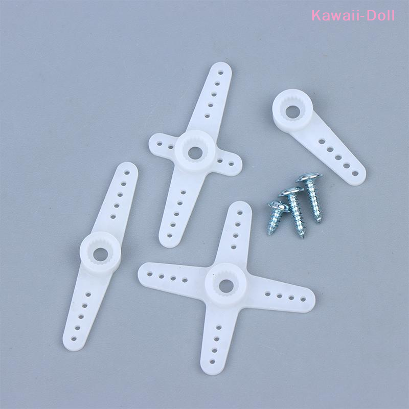 [DO]5 Sets SG90 9G Servo Horn  - Servo Motor Sg90 recension och pris