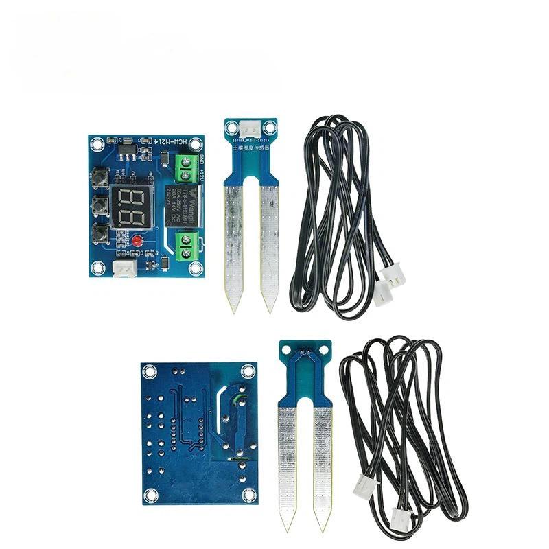 Capacitive Soil Moisture Senso - Diy Electronic Modules recension och pris