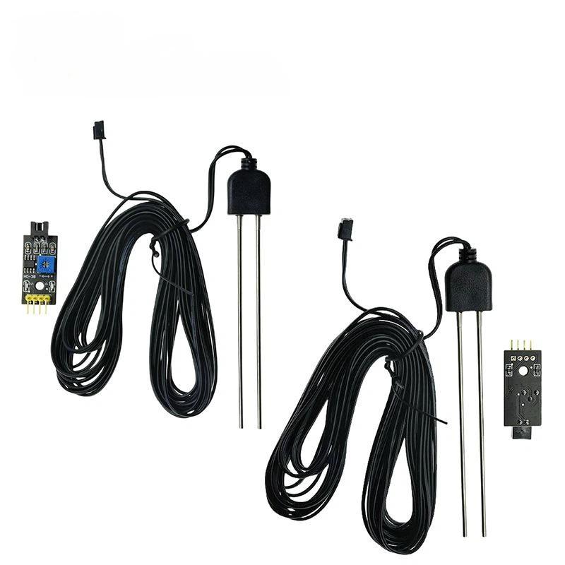 Capacitive Soil Moisture Senso - Diy Electronic Modules recension och pris
