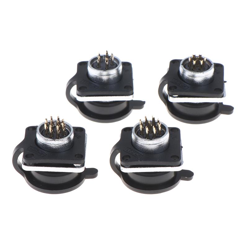 [MOA]Aviation Connector Set Wi - Diy Audio Electronics Projects recension och pris