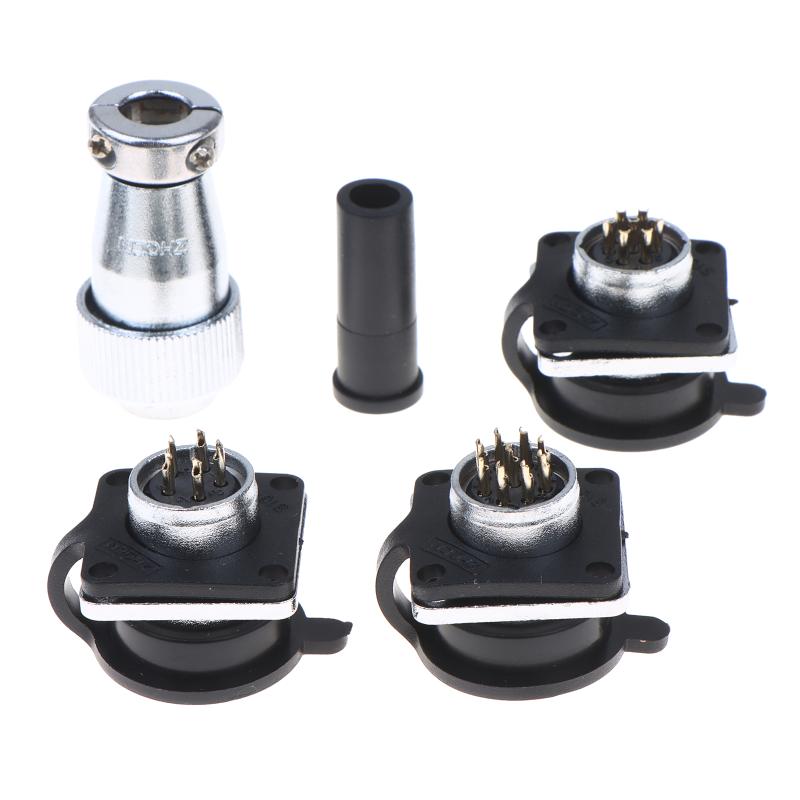 [MOA]Aviation Connector Set Wi - Diy Audio Electronics Projects recension och pris