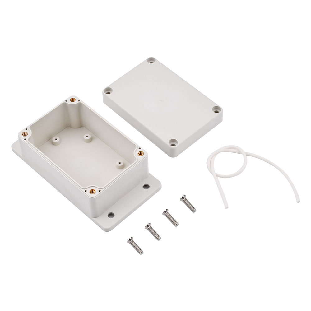3pcs ABS Plastic Shell 100x68x - Diy Projects With Electronics recension och pris