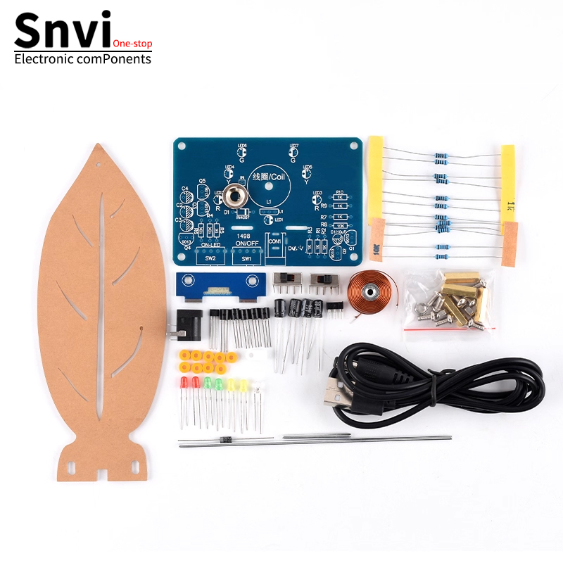 Electromagnetic Swing DIY Kit: - Diy Electronics Kits For Kids recension och pris
