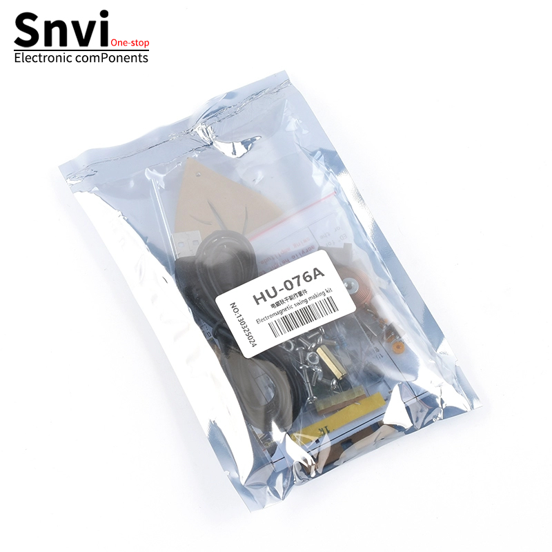 Electromagnetic Swing DIY Kit: - Diy Electronics Kits For Kids recension och pris