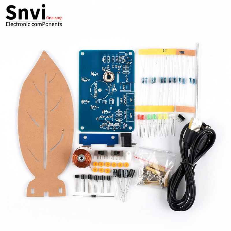 Electromagnetic Swing DIY Kit: - Diy Electronics Kits For Kids recension och pris