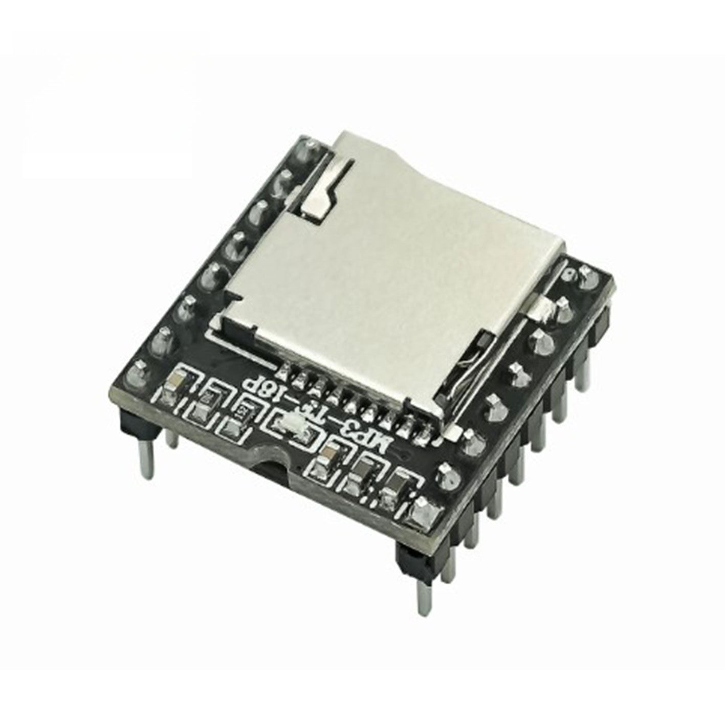 6pcs Mini MP3 Player Module DF - Diy Audio Electronics Projects recension och pris